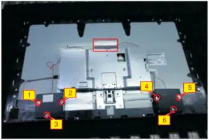 Disassembly Procedures