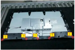 Disassembly Procedures