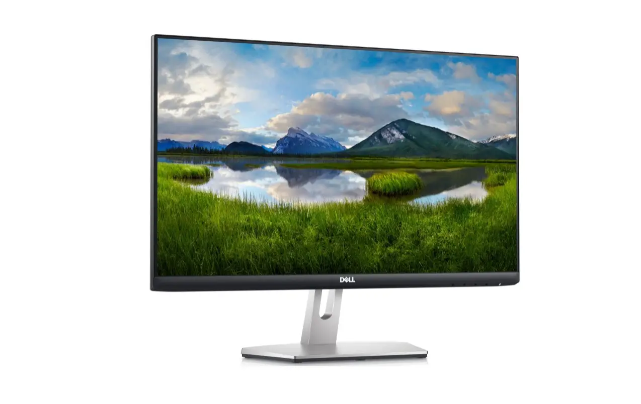 Dell S2721h Monitor Teardown Owner's Manual