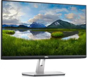 Dell S2721H Monitor Teardown