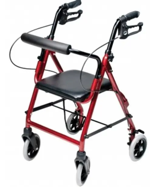 LUMEX-RJ4301-Walkabout-Junior-4-Wheel-Rollator-PRO