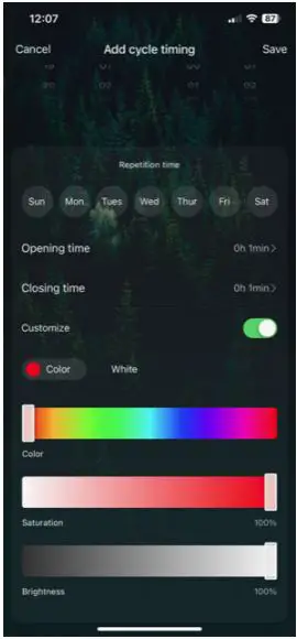 Ksix BXBULB6011 Smart Bulb SmartLED-FIG10