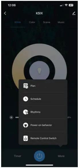 Ksix BXBULB6011 Smart Bulb SmartLED-FIG5