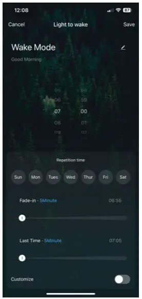 Ksix BXBULB6011 Smart Bulb SmartLED-FIG8