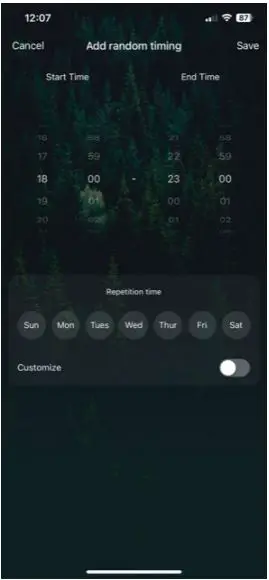 Ksix BXBULB6011 Smart Bulb SmartLED-FIG9
