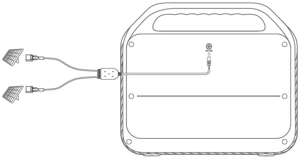 ANKER A1760111-F0 555 Portable Power Station 4