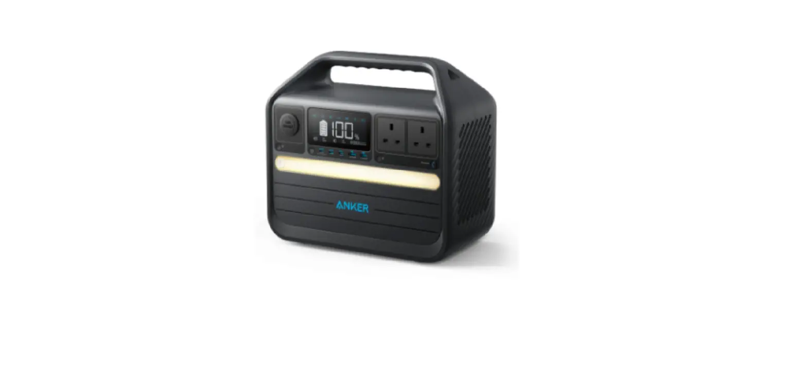 Anker A1760111-f0 555 Portable Power Station User Manual Anker A1760111-f0 555 Portable Power Station User Manual