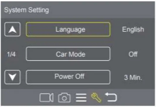 Apexcam M80 Air 4K 20MP Action Camera fig10