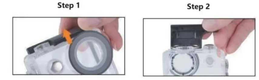 Apexcam M80 Air 4K 20MP Action Camera fig19