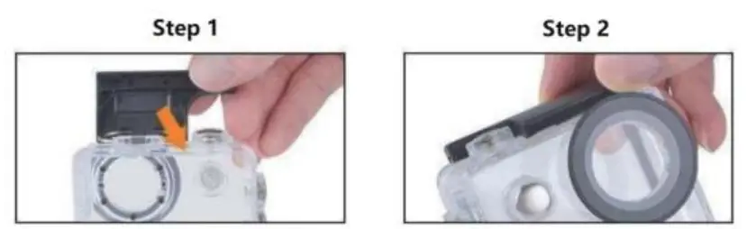 Apexcam M80 Air 4K 20MP Action Camera fig20