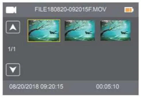 Apexcam M80 Air 4K 20MP Action Camera fig5