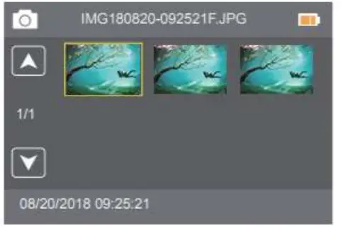 Apexcam M80 Air 4K 20MP Action Camera fig6