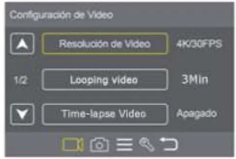 Apexcam M80 Air 4K 20MP Action Camera fig7