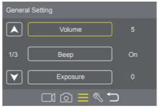 Apexcam M80 Air 4K 20MP Action Camera fig9