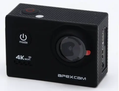 Apexcam M80 Air 4K 20MP Action Camera product