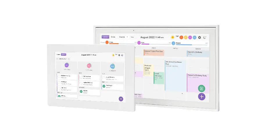 Skylight Frame Smart Family Calendar User Guide Skylight Frame Smart Family Calendar User Guide
