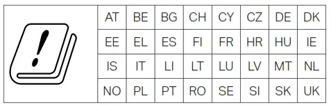 DENVER LDS-4075 Smart TV with DVB-T2 S2 DVB-C - National restrictio