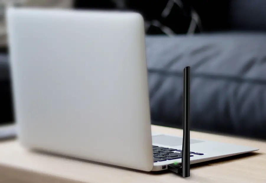 tp-link Archer T3U Plus- LED Status-