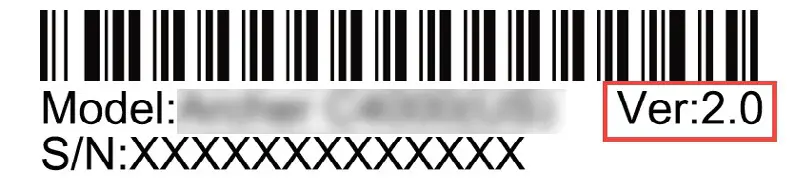 tp-link Archer T3U Plus- LED Status- How to find the hardware