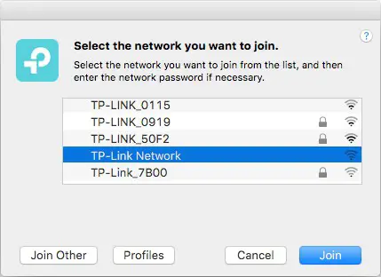 tp-link Archer T3U Plus--- TP-Link Utility