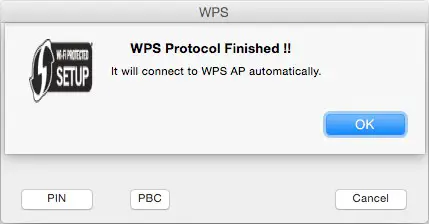 tp-link Archer T3U Plus--- The following screen