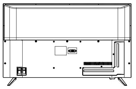 Westinghouse Roku TV - ready for use now