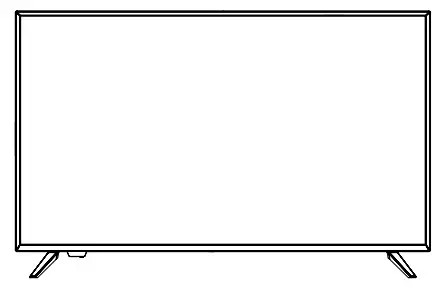 Westinghouse Roku TV - separately