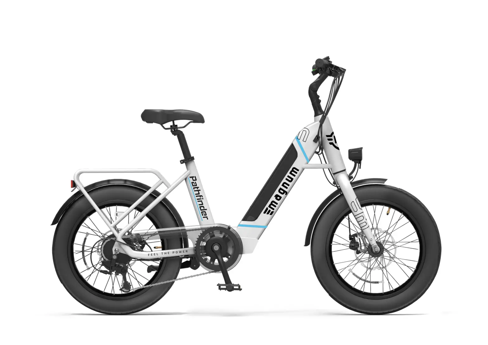 magnum Pathfinder 500W Electric Bike