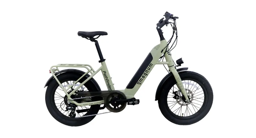 Magnum Pathfinder 500w Electric Bike User Manual Magnum Pathfinder 500w Electric Bike User Manual