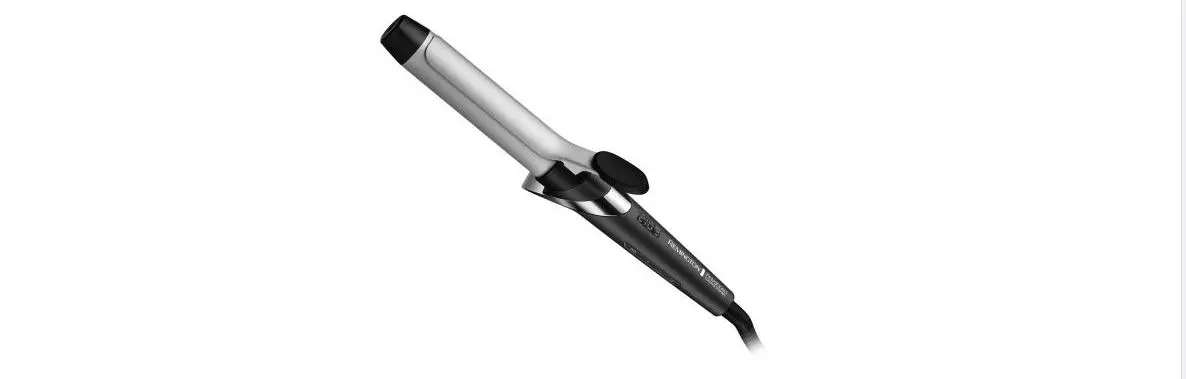 Remington Advanced Coconut Therapy 32mm Tong Ci8648 User Manual