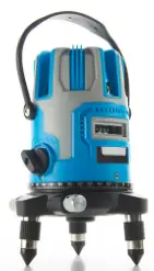 SHARPER IMAGE 207760 Ultimate 3D Laser Level