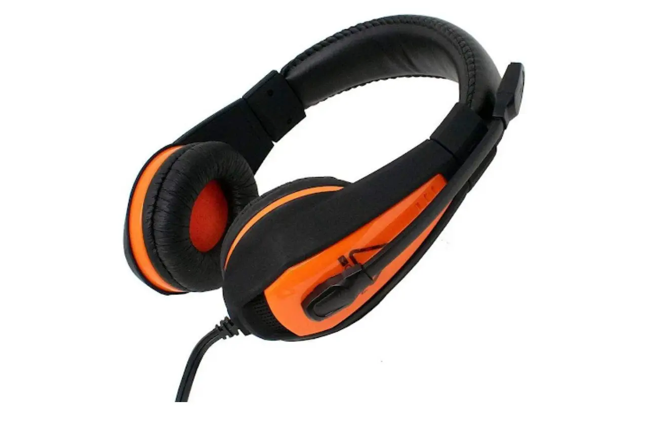 Canyon Cnd-sghs1a Lightweight Comfortable Wired Gaming Headset With Microphone User Guide