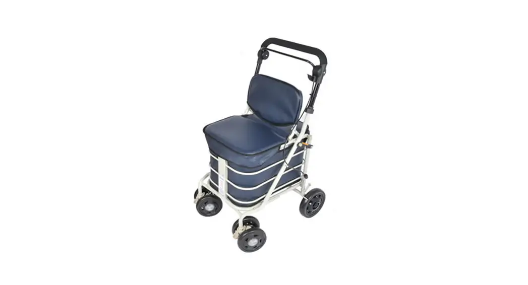 Kmart 42974024 Shopping Trolley Instruction Manual Kmart 42974024 Shopping Trolley Instruction Manual