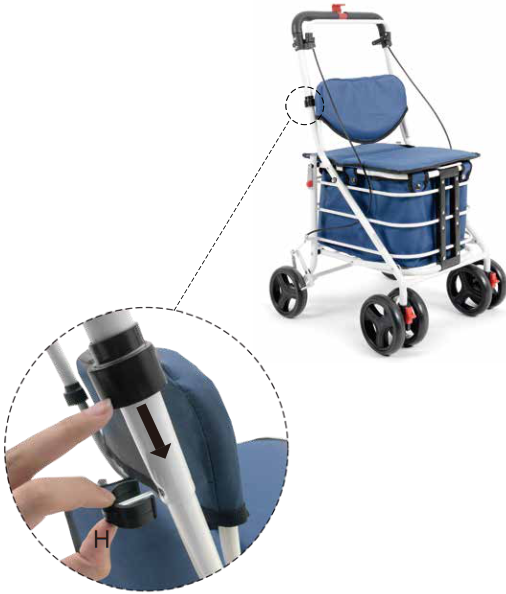 Kmart 42974024 Shopping Trolley - STEP 4