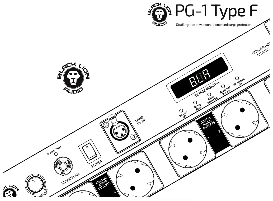 PG-1 Type F