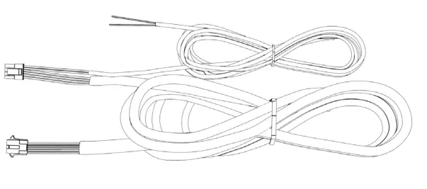 STL RAPTOR Visor Light Bar-Sold Separately