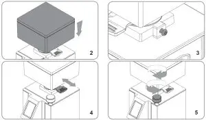 eureka EUR-MIG-SPE Mignon Coffee Grinder Mignon Coffee Grinder