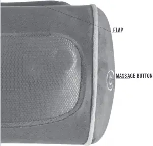 Homedics SP-5J-THP Shiatsu Plus A