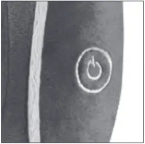 Homedics SP-5J-THP Shiatsu Plus Fig 1