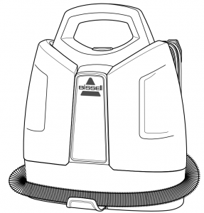Bissell-2459-illustration