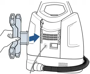 Bissell-2459-Assembly