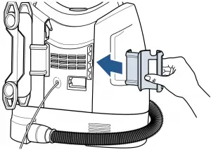 Bissell-2459-Assembly