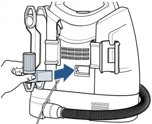 Bissell-2459-Assembly