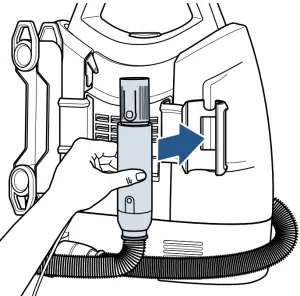 Bissell-2459-Assembly