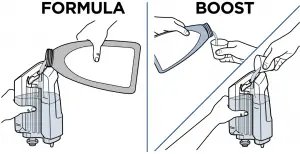 Filling-Bissell-2459-Solution-Tank