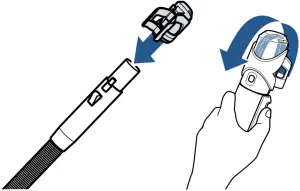 Cleaning-Bissell-2459-with-Tools