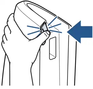 Emptying-Bissell-2459-Dirty-Water-Tank