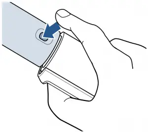 Emptying-Bissell-2459-Dirty-Water-Tank