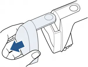 Emptying-Bissell-2459-Dirty-Water-Tank