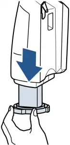 Clean-Bissell-2459-Float-Stack